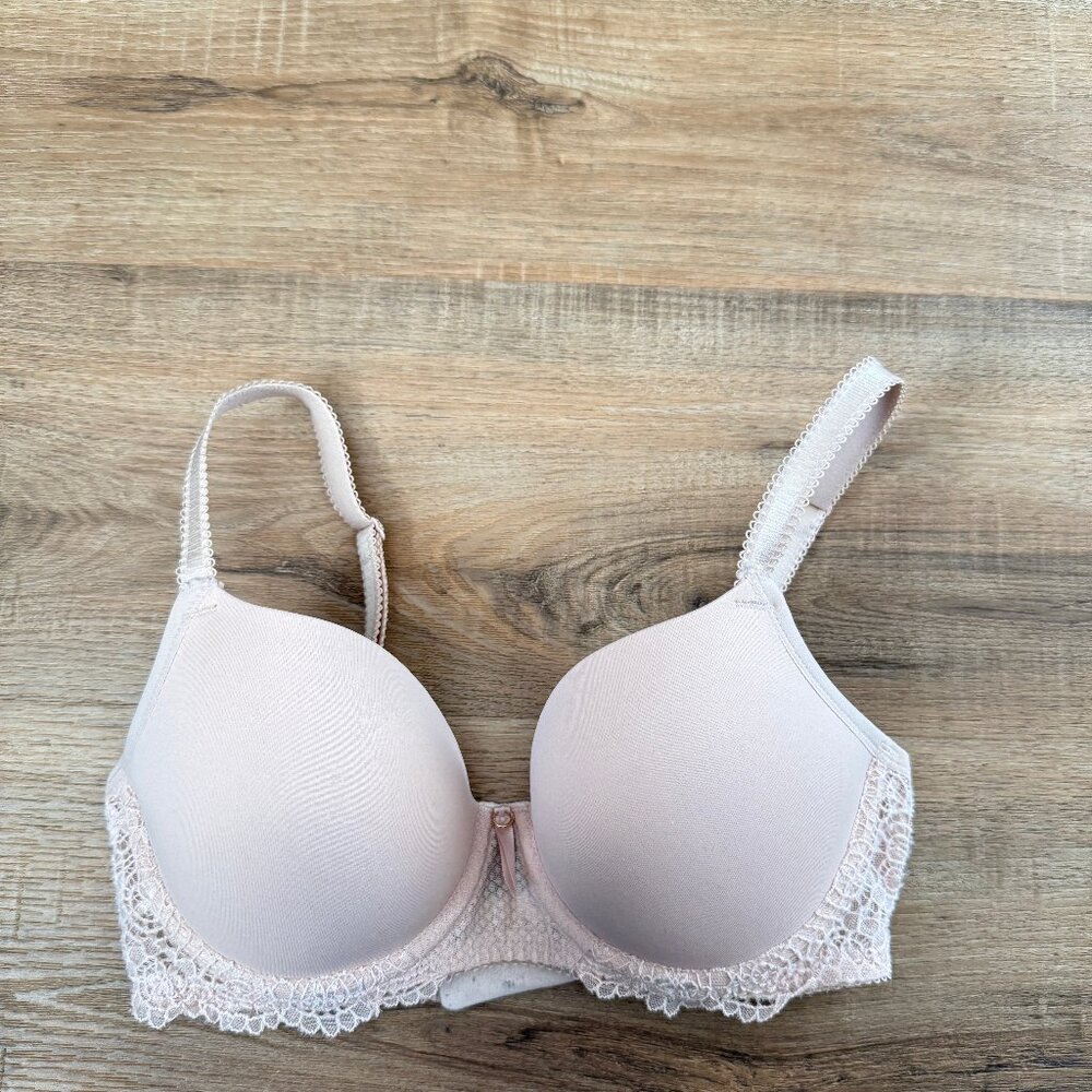 Freya Nude Bra Underwire 28DD